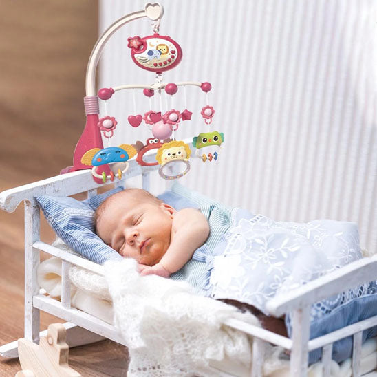 JingleJoy - Mobile musical pour bébé