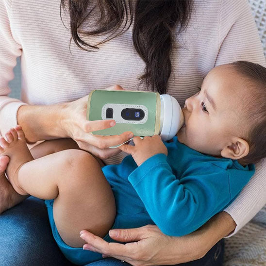 Chauffe-biberon portable : le compagnon idéal pour les parents nomades