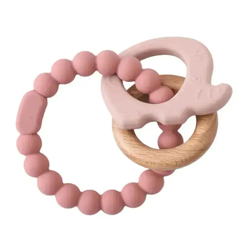 Anneau de dentition - Bracelet 