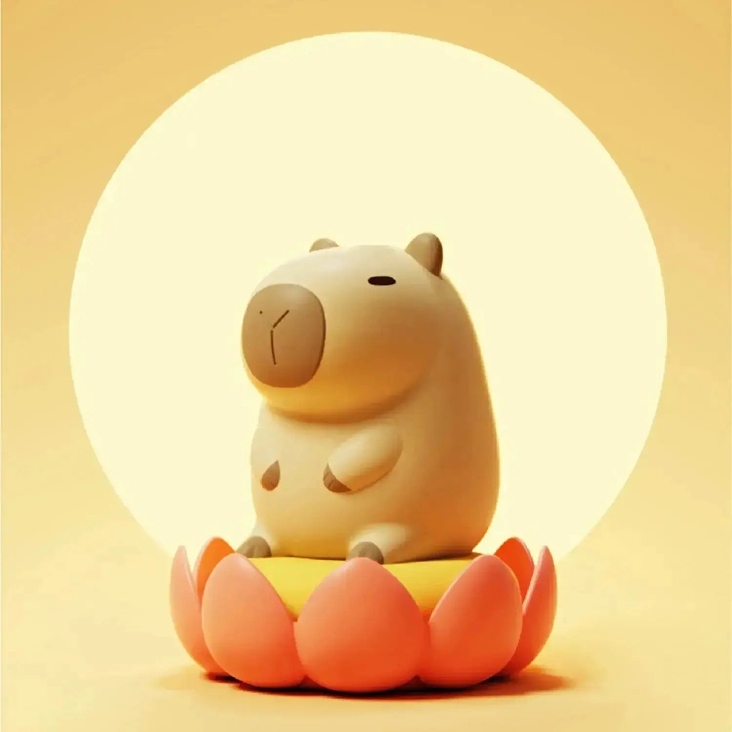 Baby Night Light USB | Capybara 