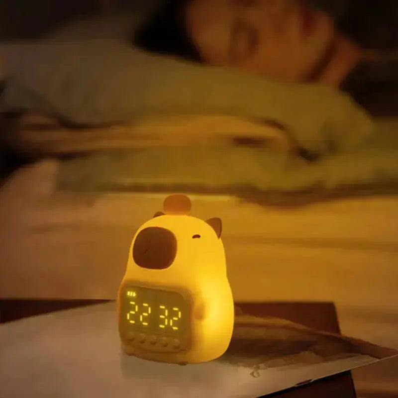 Baby Night Light USB | Capybara 