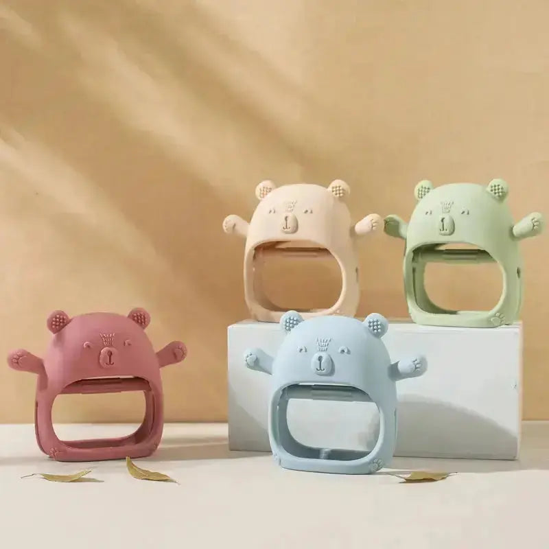 Baby teething toys | Bear 