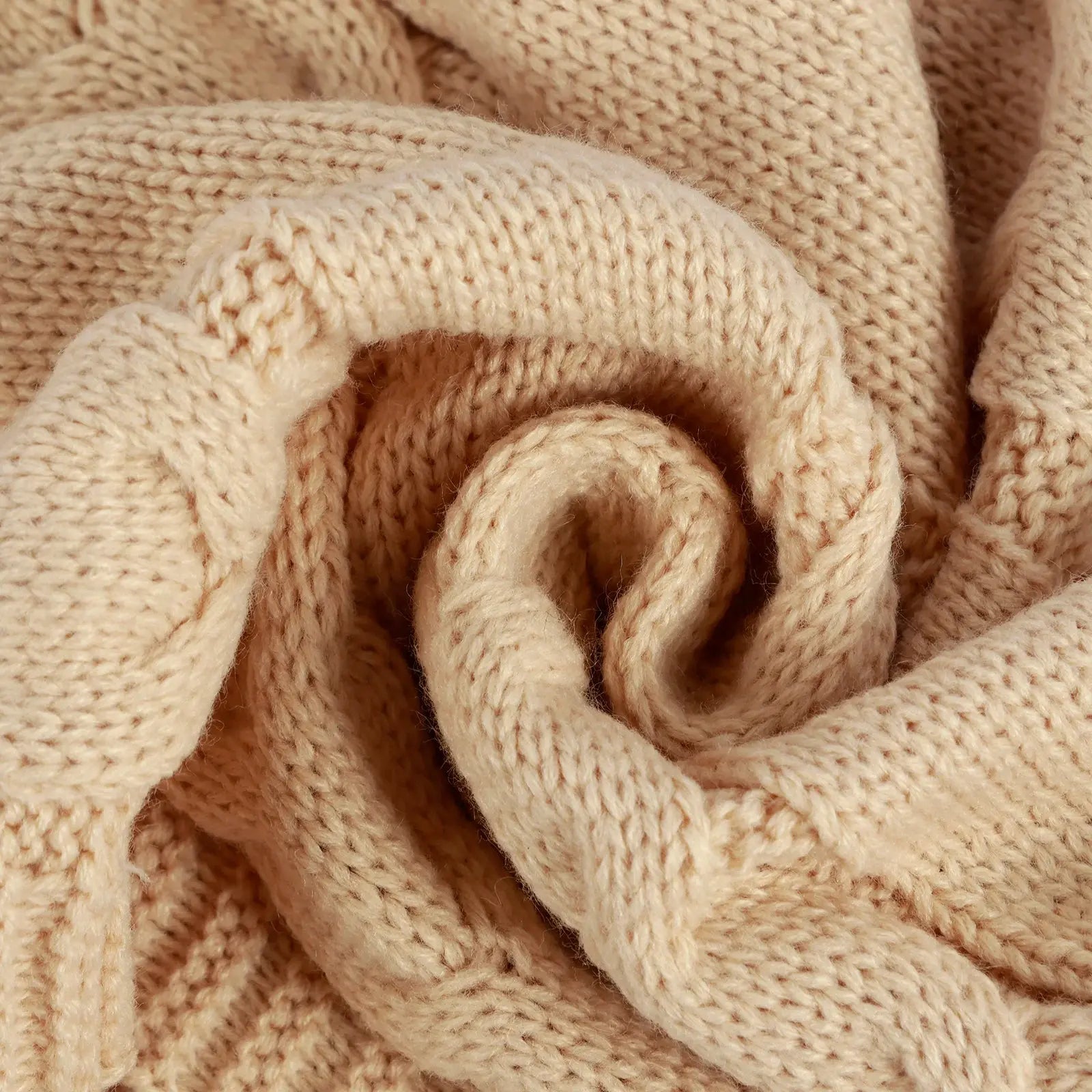 Couverture d'emmaillotage bébé | BambinVelours™ 