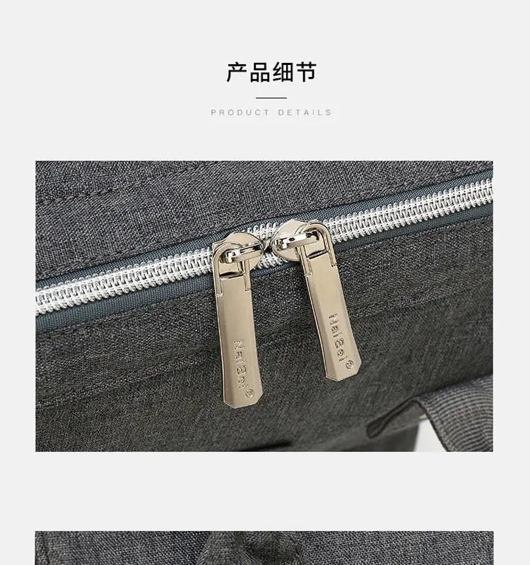 Sac à langer sac à dos  - PoussiPoche 