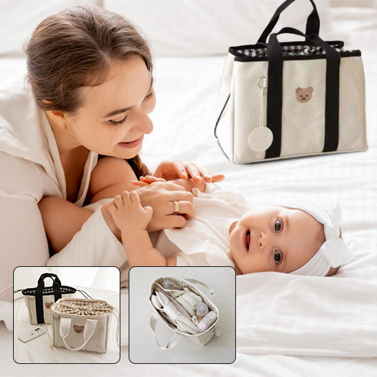 Bag Diaper - PurePouch - Baby Access Plus